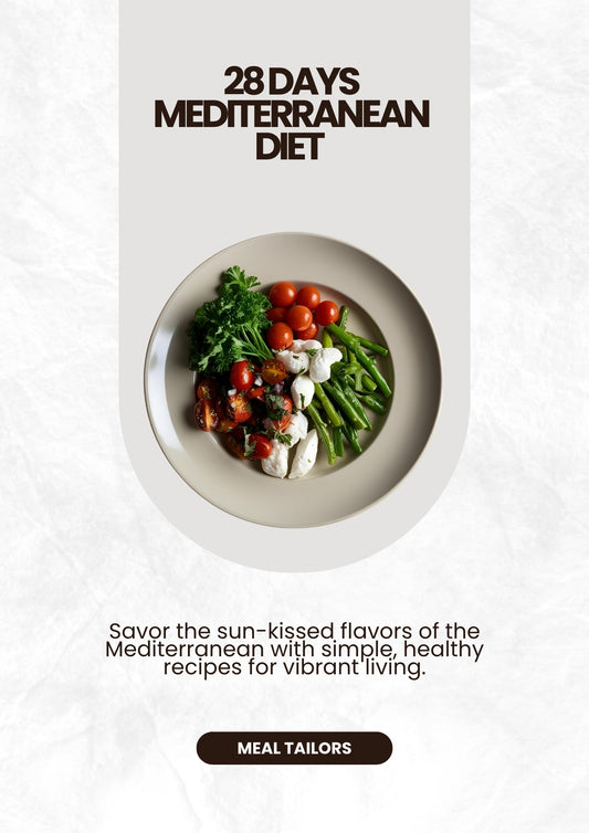 28 Days of Mediterranean Living
